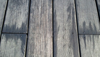 decking