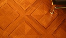 decorative floor